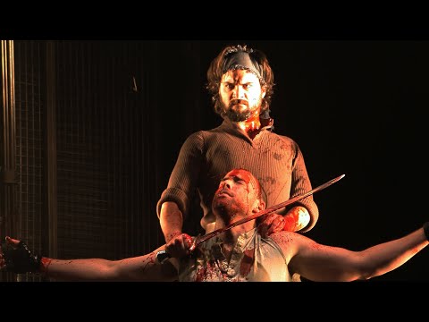 Special Feature: Stage Combat