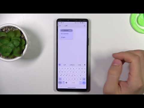 How To Set Screen Timeout To Never On Sony Xperia 10 V