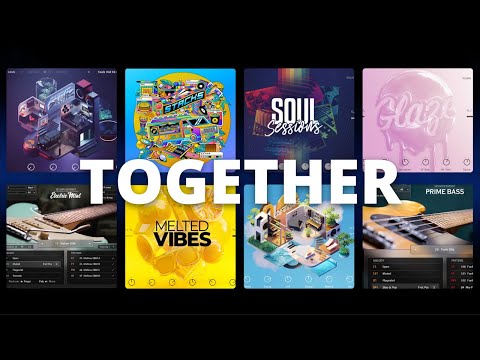 KOMPLETE 14 - 8 NEW Instruments Play TOGETHER! | Native Instruments