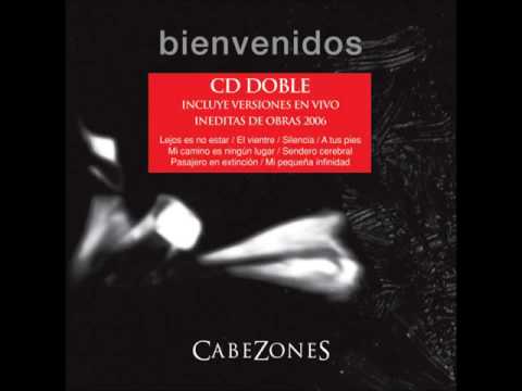 Cabezones - Lejos es no estar (VIVO - AUDIO)