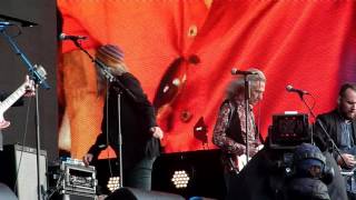 Patti Smith - Spell / Dancing Barefoot -  BST Hyde Park, 01 - 07 - 2016
