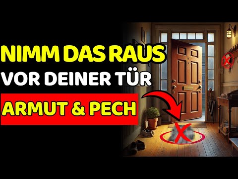 TAKE THE PATH IN FRONT OF YOUR DOOR – THAT'S WHAT MONEY WILL LOOKING FOR | Feng Shui