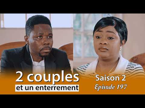 2 couples et un enterrement saison 2  Episode 197 wilmix prod