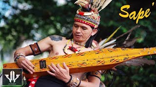 Download lagu Sape' Instrumental Music Dayak Terbaru 2017 Menyentuh Hati Pendengarnya. mp3