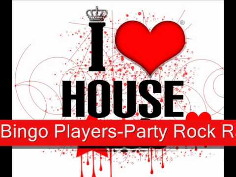 LMFAO VS Bingo Players-Party Rock Rattle Anthem (Dj Penguino Bootleg)