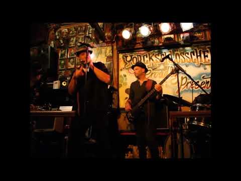 The Blues Rebels 6. Oct. 2017 Berlin, Club Yorckschlösschen