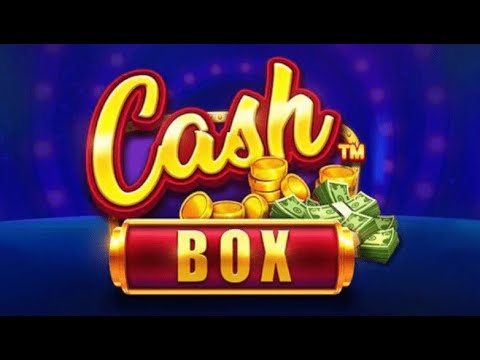 Cash Box gameplay video