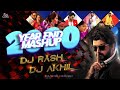 Year End - South Dance Mashup | DJ Rashe & DJ Akhil | VDJ Goku