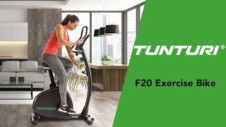 TUNTURI F20-R Competence