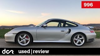 Porsche 911 (996) 1997 - 2004