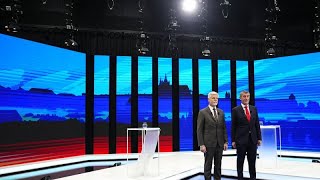 Чехия готовится ко второму туру президентских выборов