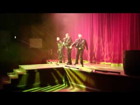 Western Lightning Show im Movie Park Germany 21.03.2015