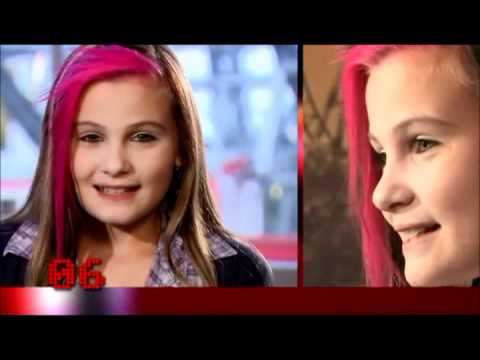 KIDDY CONTEST 2011 - Finalisten mit ihren Songs!!