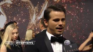 Emmy nominee Jason Ritter ("Tales of Titans") on his comedic influences - 2017 Creative Arts Emmys
