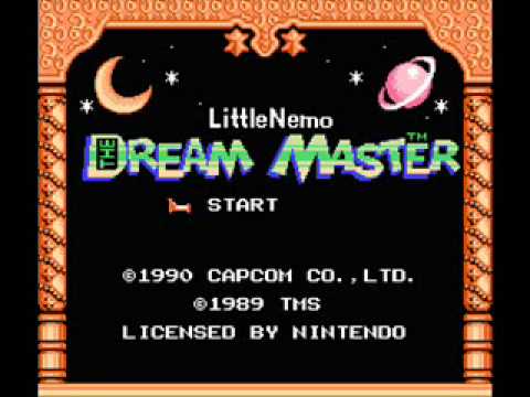 Little Nemo - The Dream Master NES Music 11