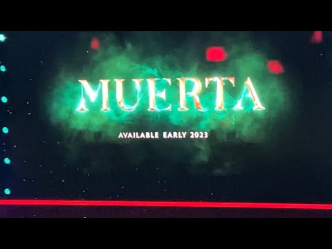 MUERTA: NEW DOTA 2 HERO - TI11