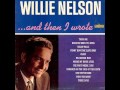 Willie Nelson - The Part Where I Cry