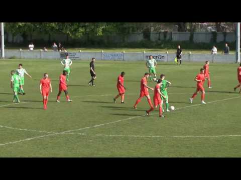 Highlight's Soham Town Rangers v Maldon & Tiptree Ryman North Div 1