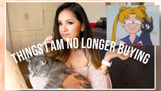 Things I am No Longer Purchasing | 2022