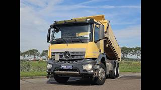 Mercedes-Benz ACTROS 2643 kiper | Slika 4 - Autoline
