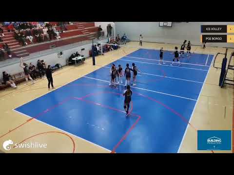 ICS Volley Santa Lucia vs POLISPORTIVA DON BOSCO - 2 Div. F - 23.02.2023