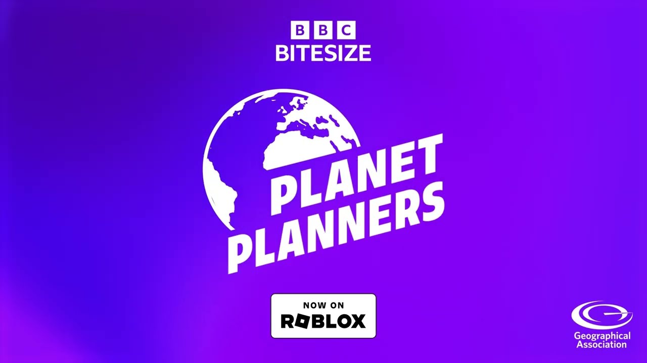 How to teach using Planet Planners on Roblox | BBC Bitesize for Teachers