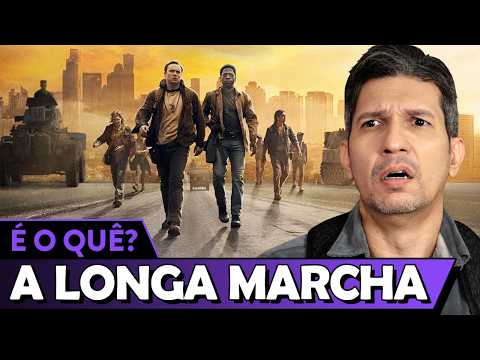 THE LONG WALK: WALK OR DIE - What kind of movie is this? (unveiling secrets)