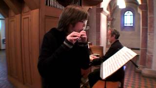 Gaelic Fantasy for Piccolo flute & Organ by Hans-André Stamm