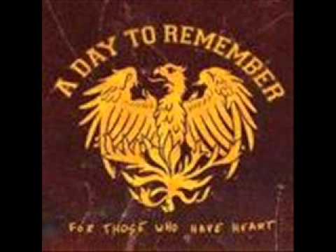 A Day To Remember - The Plot To Bomb The Panhandle