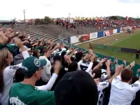 Atlético/PR 3x1 Coritiba - ♫ A Império é Foda - Camp. Paranaense 2013