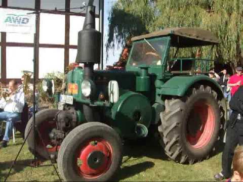 Lanz Bulldog und Orchester