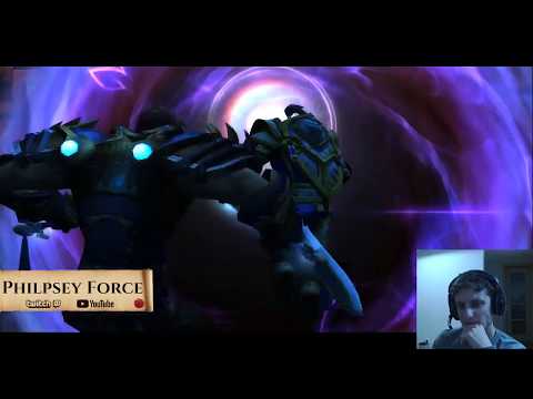 The Tides of Vengeance part 3 For the Alliance!