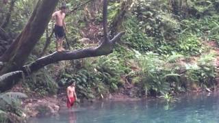 preview picture of video 'Mandi di Danau Kaco Part 1'