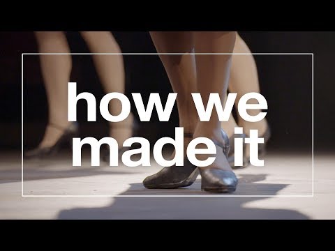 How We Made It | Mirror, Mirror: Choreographing a showstopper for Follies | National Theatre