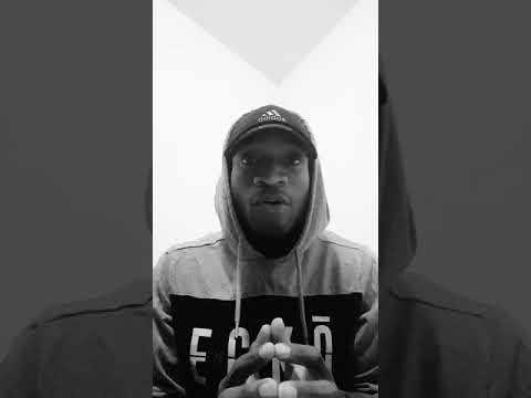 Antoine R. Rogers ~#TakeACTionSundays "Be CREATIVE"  (Take#11) ~Motivational Video