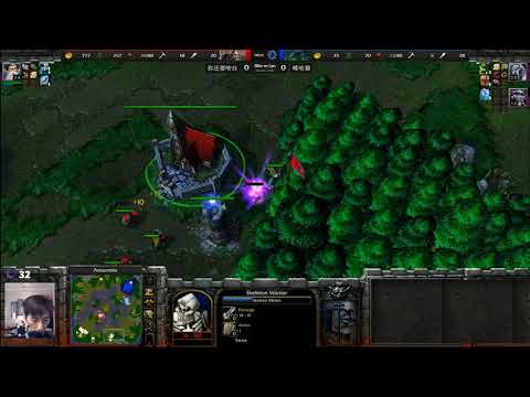 Bike (HU) vs Lyn (Orc) - WarCraft 3 - WC2899