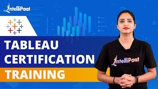 Tableau Course | Tableau Training | Intellipaat