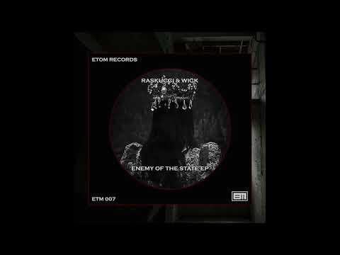 Raskucci & Wick - Raskucci - Descent Original Mix