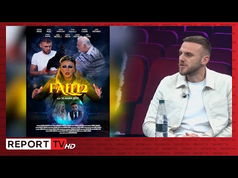 Filmi “Falli 2” pushton kinematë! Zebervoki zbulon komentet! Kush nga Big Brother e mbështeti?