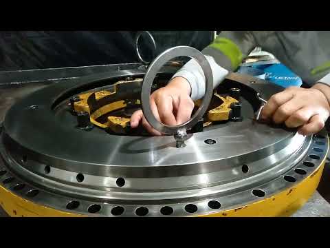 Caterpillar Final Drive (Brake Spring loaded)
