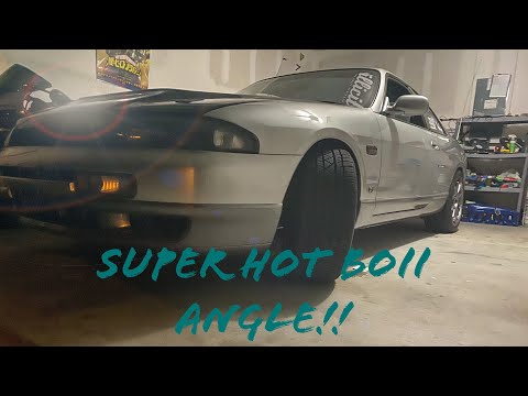 R33 Skyline Lower Control Arms | Tension Rods