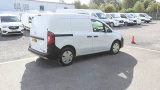 DV74 XEN 2024 (74) Nissan Townstar Acenta 122 BHP Electric Automatic Van