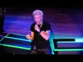 "Bitter Pill" Billy Idol@House of Blues Atlantic City 5/31/14