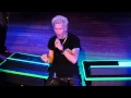 "Bitter Pill" Billy Idol@House of Blues Atlantic City 5/31/14