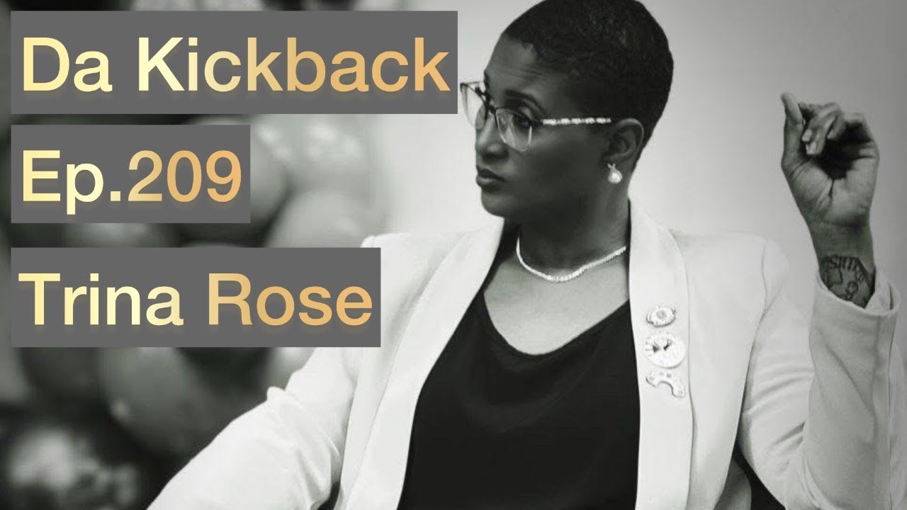 Ep.209 featuring Trina Rose