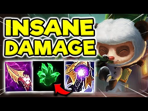 WANT TO 100% WIN? PLAY TEEMO TOP NOW (TRY THIS) - S11 TEEMO TOP GAMEPLAY (Season 11 Teemo Guide)