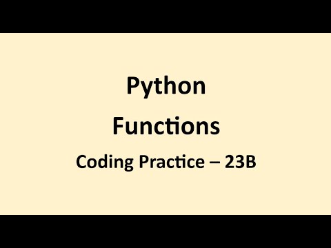 Coding Practice 23b Python Ccbp Nxtwave