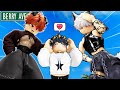 SOMEONE SENT ME A HOT ALPHA WOLF PART 2 Roblox Gay Story ️‍ BERRY AVENUE RP
