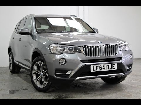 BMW X3 XDRIVE 20D XLINE