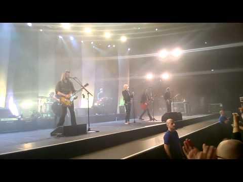 Roxette - Real Sugar 19.11.2014. Ice Palace, St.Petersburg, Russia